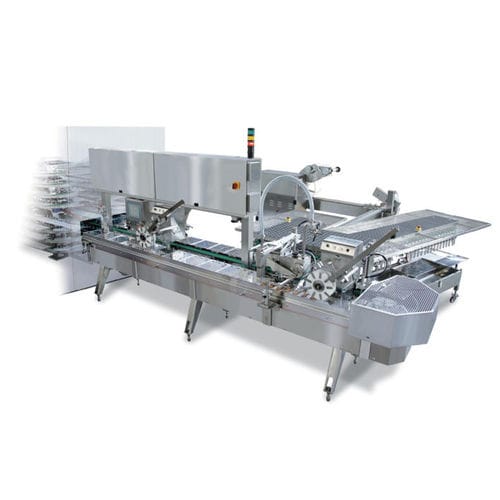 Nahrungsmittel-Extrusionsanlage - T Series - Technogel S.P.A. - für die Eiscremeproduktion