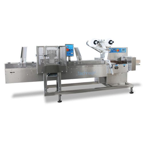 Eiscremeproduktionsanlage - TECHNOSANDWICH 3000 - Technogel S.P.A. - automatisch