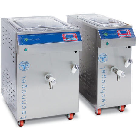 Pasteurisierer für Eis - MIXPASTO 60, MIXPASTO 120 - Technogel S.P.A. - für die Lebensmittelindustrie / automatisch