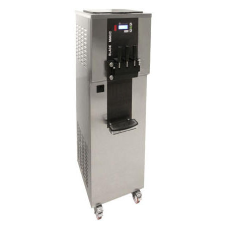 Spender für Eis - BLACK MAGIC, EURO Series - Technogel S.P.A. - elektronisch