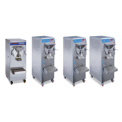 Eiscreme-Produktionsmaschine - MANTEGEL, MANTE Series - Technogel S.P.A.