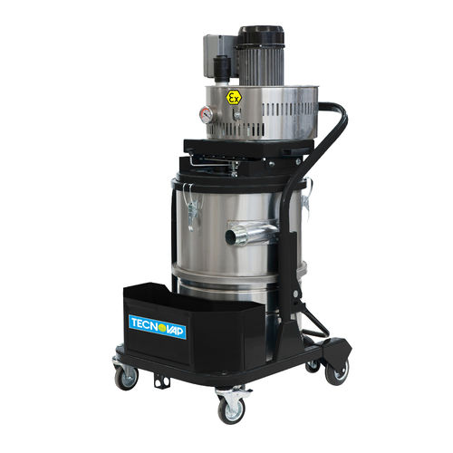 Industriesauger - VAC - Tecnovap - Trocken / feucht / dreiphasig