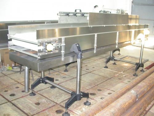 Lebensmittel-Waschanlage / Band - Thermohran Engineering JSC - für Obst / automatisch