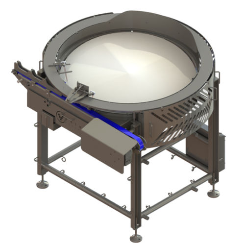 Sortier- und Kommissioniersystem / für die Lebensmittelindustrie - Velec Systems - für Lebensmittel