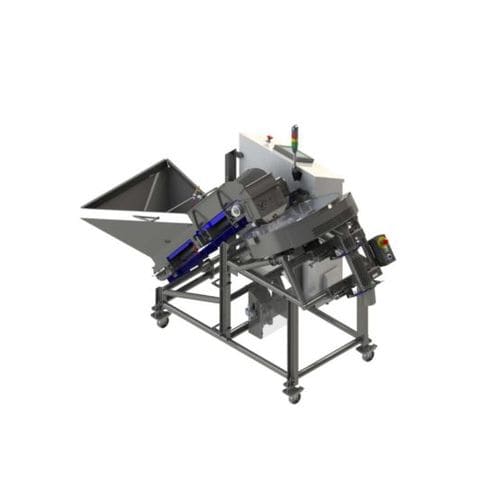 Zählmaschine für Brot - Velec Systems - für die Lebensmittelindustrie / automatisch