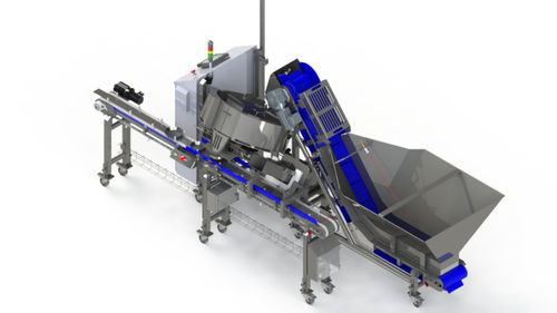 Löffelspender - Velec Systems - Hochgeschwindigkeit