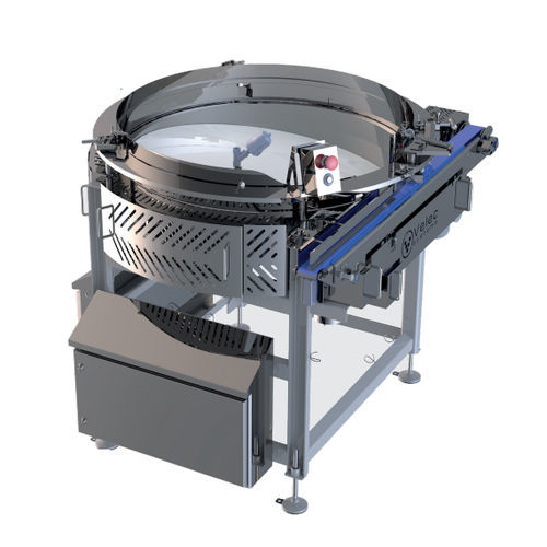 Zählmaschine für Wurst - Velec Systems - für Lebensmittelverpackung / für die Lebensmittelindustrie / automatisch