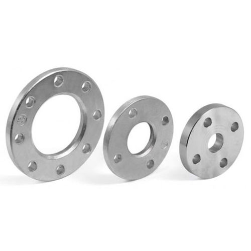 Rohrflansch - Velo Acciai Srl. - Edelstahl / Aluminium / durchbohrt