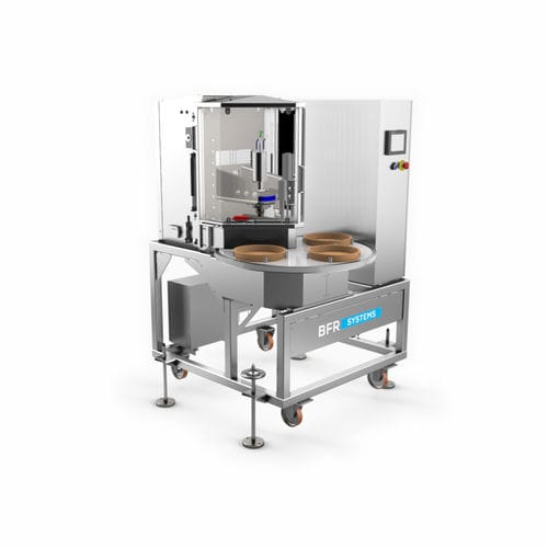 Keksschneidemaschine - ERMA 600P - BFR Systems