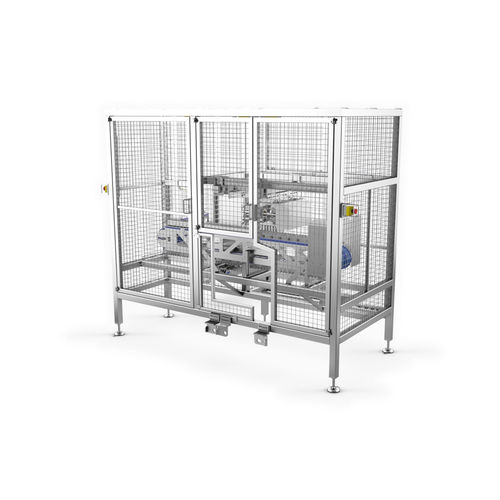 Roboter-Verpackungsmaschine - BFR Systems - kontinuierlich / für Lebensmittel / für die Lebensmittelindustrie