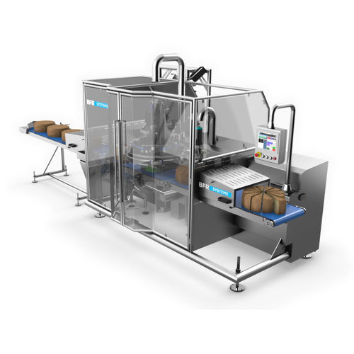 Käseteiler - ERMA TPF 50F - BFR Systems