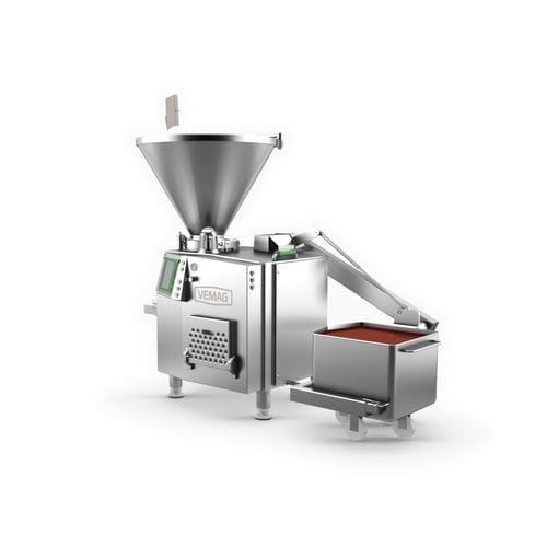 Servogesteuerter Vakuumfüller - VEMAG - BFR Systems