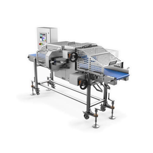 Automatische Brotschneidemaschine für die Industrie - BFR Systems