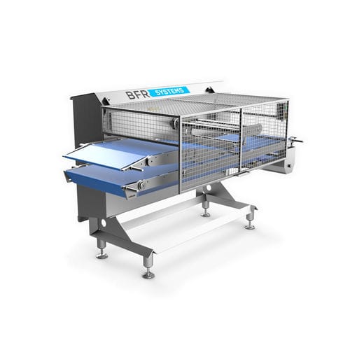 Stapelmaschine für die Lebensmittelindustrie - BFR Systems - für Brot / automatisch