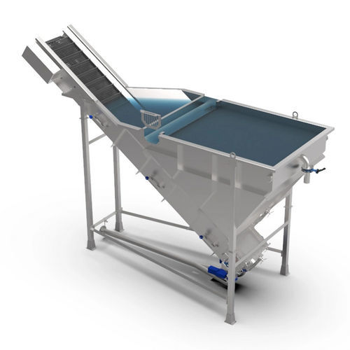 Wasserabscheider - Constructie Bruynooghe N.V. - Band / für die Lebensmittelindustrie / Edelstahl