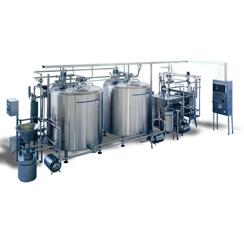 Mischsystem - MIXPLANT HTST series - Catta 27 S.r.l.