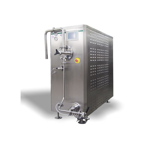 Prozess-Gefrierschrank - KEL AC1 series - Catta 27 S.r.l. - für die Eiscremeproduktion