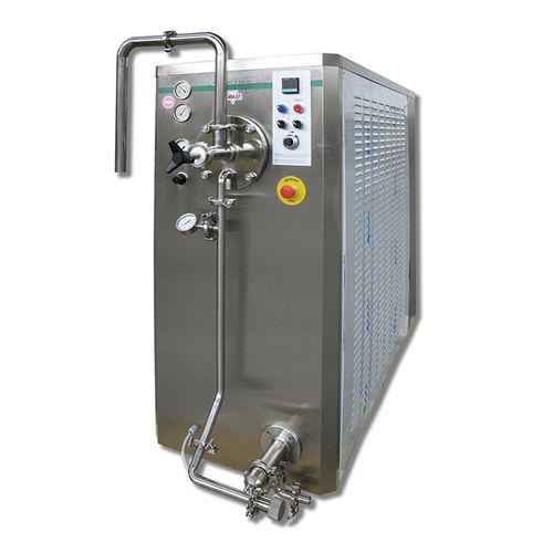 Prozess-Gefrierschrank - AC1 series - Catta 27 S.r.l. - für die Eiscremeproduktion