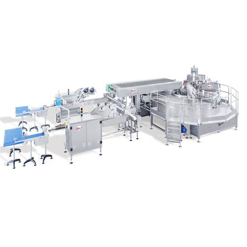 Formmaschine für Nahrungsmittel - K series - Catta 27 S.r.l.