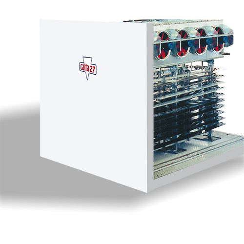 Härtemaschine - HRD - Catta 27 S.r.l.