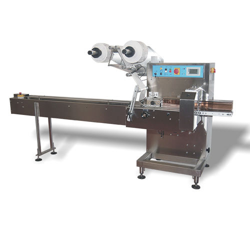 Horizontaler Stretchwickler - Catta 27 S.r.l. - automatisch / für Nahrungsmittel / mit Rollen