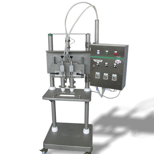 Dosiergerät für pastöse Produkte - DT  - Catta 27 S.r.l. - für Eiscreme-Produktionslinien / halbautomatisch / pneumatisch