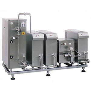 Eiscremeproduktionsanlage - K series - Catta 27 S.r.l. - automatisch