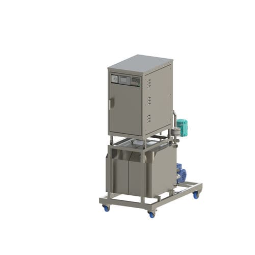 Elektrischer Dampfgenerator - PS200 series - Stritzel Dampftechnische Geräte GmbH - mobil