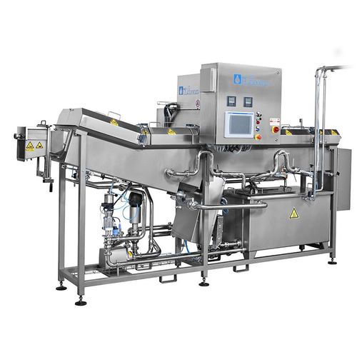 Kontinuierlicher Kocher - DM1231/CIP - Dima s.r.l. - für Käse