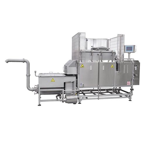 Dampfkocher - DM18/350 - Dima s.r.l. - für Käse / robust