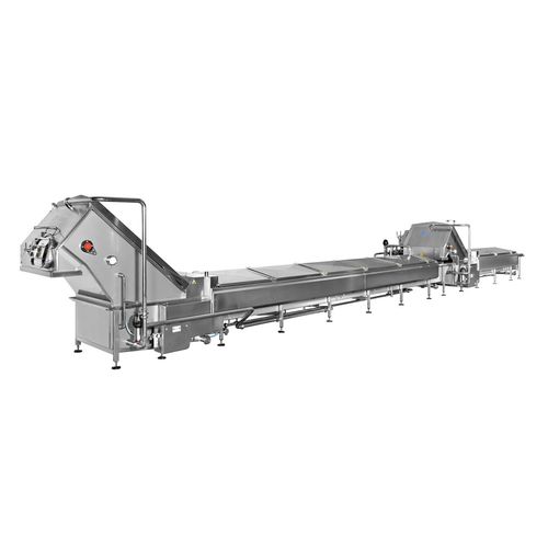 Kühlsystem für die Lebensmittelindustrie - HL series - Dima s.r.l.