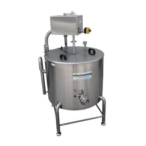 Yoghurt-Produktionsanlage / Trink - Due Ci Inox Snc