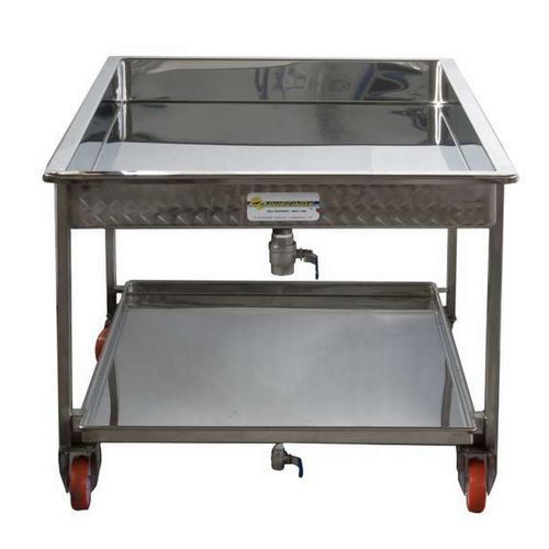 Abtropfgestell - Due Ci Inox Snc