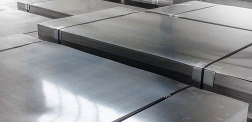 Edelstahlblech - Due Ci Inox Snc - perforiert / flach