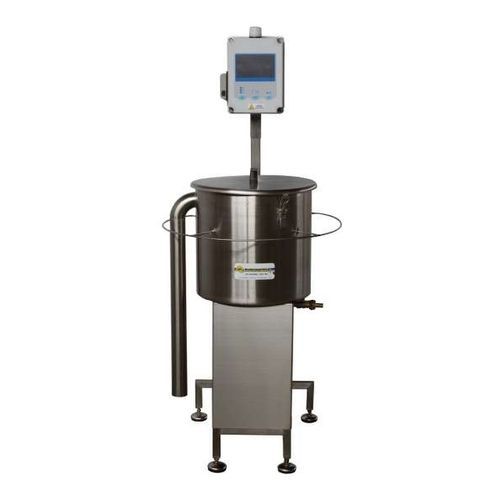 Elektrischer Pasteurisierer - Colo Care - Due Ci Inox Snc - für Milch / automatisch