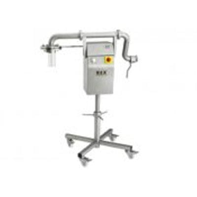 Fleischbällchen-Formmaschine - Düker - Rex Fleischereimaschinen GmbH - automatisch