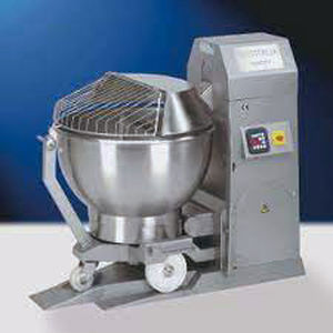 Edelstahl-Fleischmischer - MA series - Düker - Rex Fleischereimaschinen GmbH