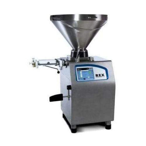 Automatischer Vakuumfüller - RVF 330 - Düker - Rex Fleischereimaschinen GmbH - für Wurst