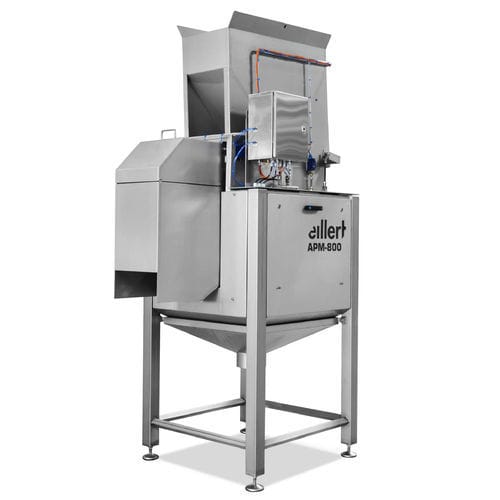 Kartoffeln-Schälmaschine - APM - Eillert B.V. - Möhren / Zwiebel / Sellerie