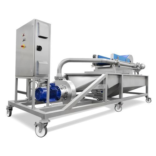 Lebensmittel-Schneidemaschine / French style - Eillert B.V. - Kartoffel / automatisch / Messer