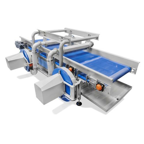Entwässerungssystem für Gemüse - FLOW-DRY - Eillert B.V. - kompakt
