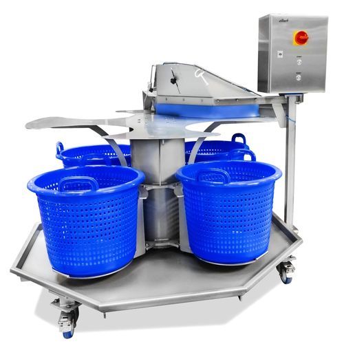 Nahrungsmittelmühle - ABM  - Eillert B.V. - Zentrifugal / horizontal / automatisch