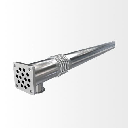 Rohrbündelwärmetauscher - Evotube PW - Evoguard GmbH - Wasser-Wasser / Edelstahl / für die Lebensmittelindustrie