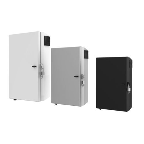 Lagerschrank - Fabcon - wandmontiert / Industrie / vertikal
