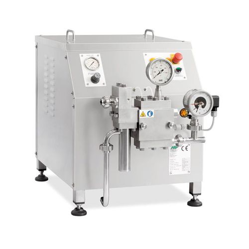 Dynamischer Homogenisator - FBF1002 - FBF Italia SRL - Flüssigkeit / Feststoff / für die Lebensmittelindustrie / Edelstahl