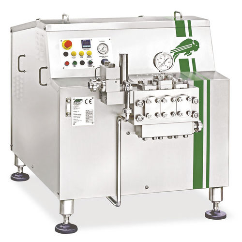 Dynamischer Homogenisator - FBF4022 - FBF Italia SRL - Flüssigkeit / Feststoff / für die Lebensmittelindustrie / Edelstahl