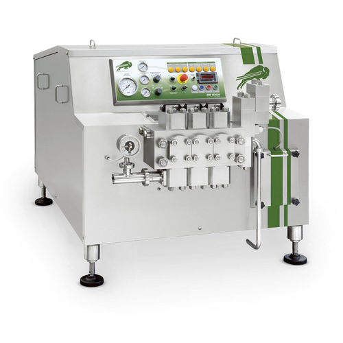 Dynamischer Homogenisator - FBF5030 - FBF Italia SRL - Flüssigkeit / Feststoff / für die Lebensmittelindustrie / Edelstahl