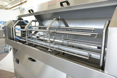 Lebensmittel-Waschanlage - F.B.L. Food Machinery S.r.l.