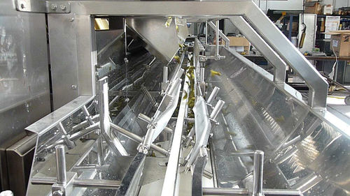 Abfüllmaschine mit hoher Drehzahl - FL-04_G 2000 - F.B.L. Food Machinery S.r.l. - Konservendosen / für Glasbehälter / für Lebensmittel