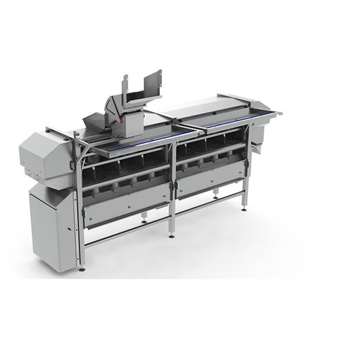 Gemüseschälmaschine - Blade 2.1 - Finis Foodprocessing Equipment B.V. - Möhren / Kartoffeln / Zwiebel